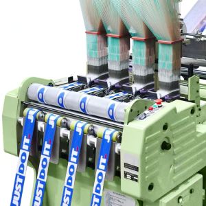 Computerized Jacquard Machine Warp And Weft Jacquard machine Braiding Machines