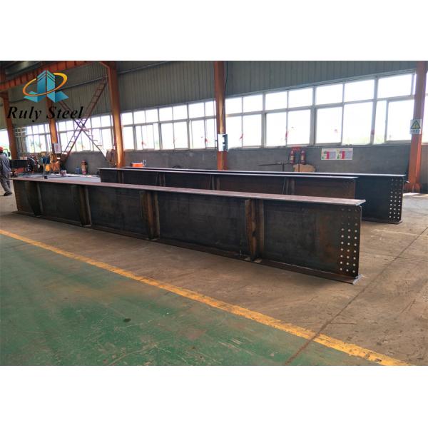 Prefabricated Steel Structure Buildings Prefab Warehouse Unbeatable Durability And Strength