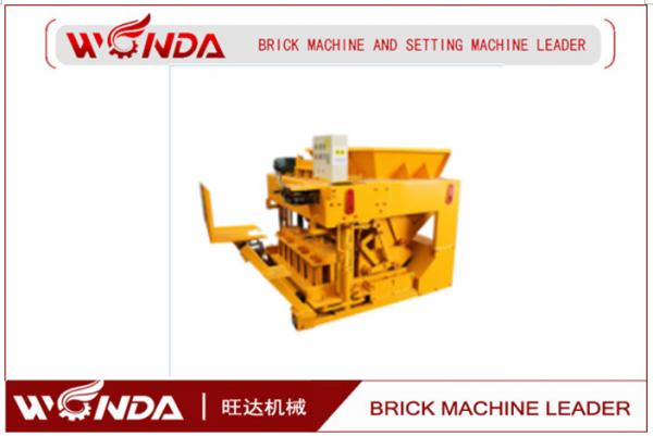 Buy Brick Molding AAC Block Production Line , Cement Concrete Block Making Machine QMY6-30 at wholesale prices