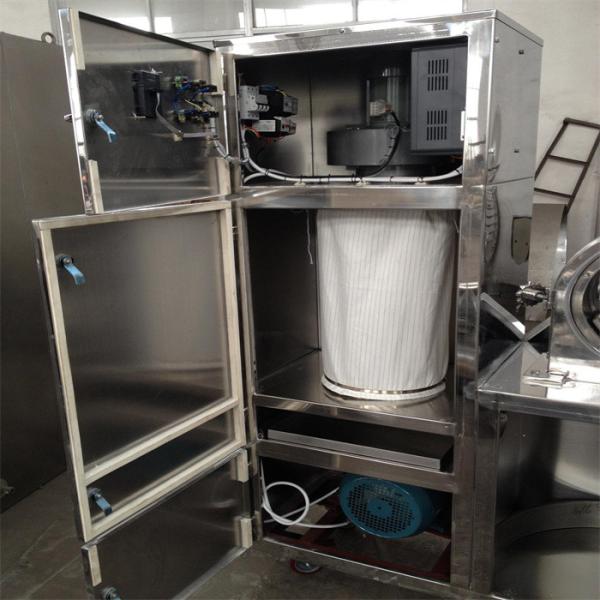 800kg/H 30B Dust Collecting Crusher Set Universal Pulverizer Machine In Pesticide Industries