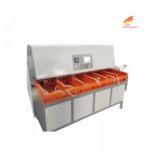 China Wardrobe making machines positive pressure negative pressure plastic suction molding machine on sale