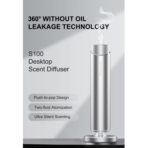 Luxury Fragrance Oil Tower Diffuser