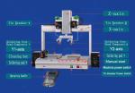 XHL-H5331S Desktop Double Station Double Head Automatic Soldering Machine