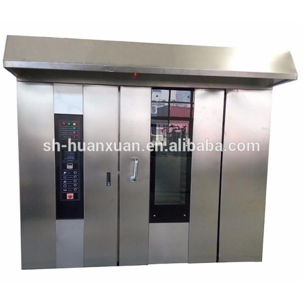 Full-automatic Gas Tunnel Oven