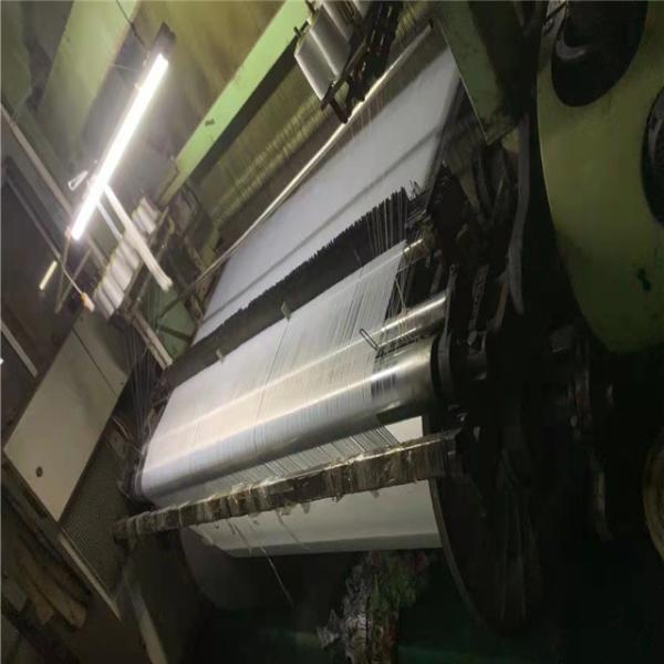 160cm Width 6100 Weaving Label Machine With Jacquard Head