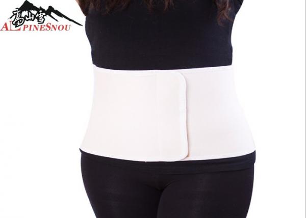 Buy Adjustable Postpartum Belly Belt For Pain Relief Logo Customized at wholesale prices