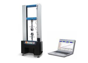 Quality Programmable Universal Tensile Testing Machine With Computer Control for sale