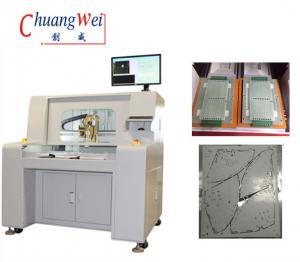 Quality PCB Depaneling Router PCB Routing Equipment For Stress Free Depanelization for sale