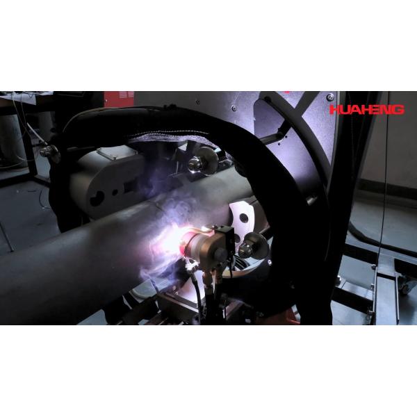 ​​MASTAR Series Orbital Robotic Pipe Welding System​​