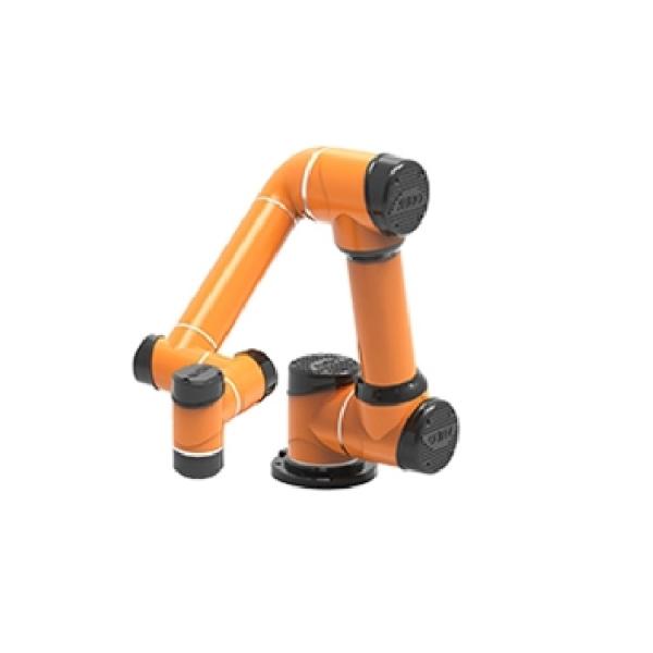 AUBO I5 With AGV Of 6 Aixs Robotic Arm Cobot Robot For Pick And Place Machine And Material Handling Equipment