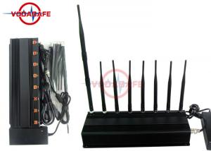 China ICNIRP Standards GPS Tracker Jammer , Cell Phone GPS Jammer 5% - 80% Humidity on sale