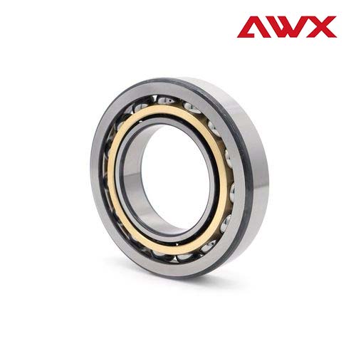Single / Double Row Angular Contact Ball Bearing 7202AC Automobile Ball Bearing