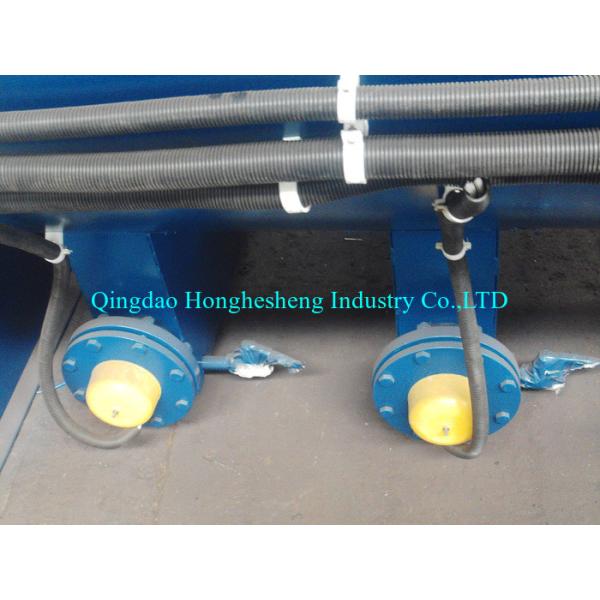 PLC Control Shoes Vulcanizing Tank