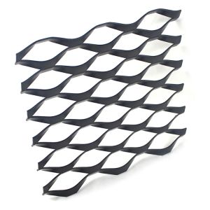 Quality Beautiful Durable Metal Wire Mesh Aluminum Expanded Metal Grating Protecting for sale