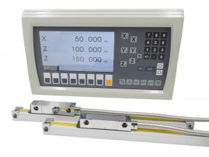 China Easson Gs10 50 - 3000 Mm Linear Scale Encoder Digital Readout Systems on sale