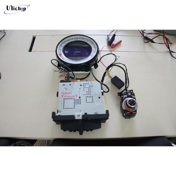 BMW Mini CIC Headuint Car Retrofit OEM Navigation Testing Bench