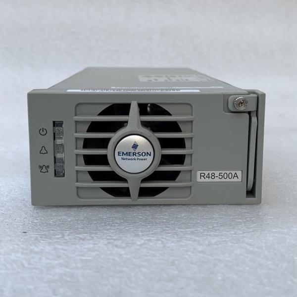 Vertiv Power Supply Emerson Rectifier Module R48-500 R48-500A 10A 48V 500W Telecom Power