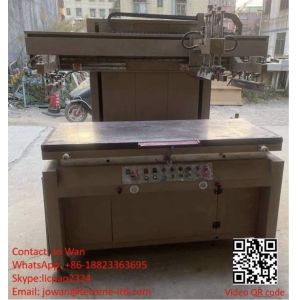 Quality Used Silk Printing Machine For Long PCB for sale
