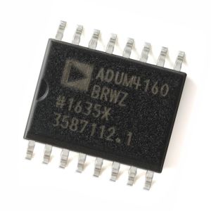 Quality ADUM4160 New Integrated Circuit SOIC-16 ADUM4160BRWZ for sale
