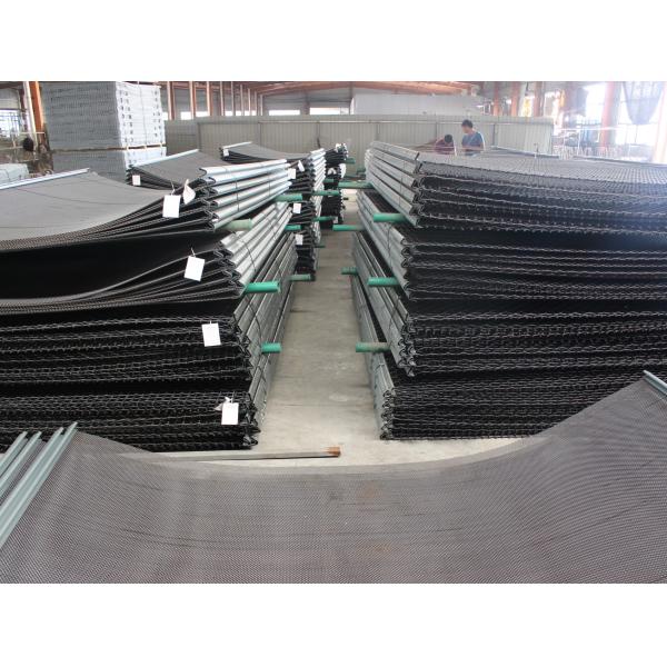 1. 5×2M Mining Wire Screen Mesh