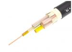 Household LSZH PVC Insulated Power Cable , Low Halogen Cable For Lighting