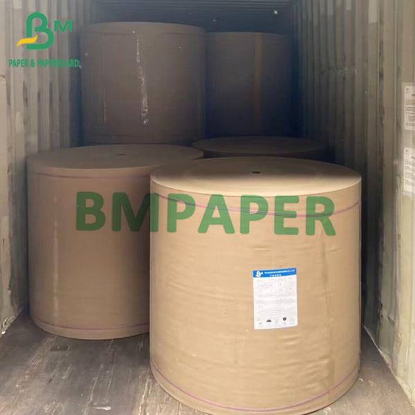 70gsm 75gsm 80gsm Cream Book Papel Offset Paper Uncoated Cream Printer Paper For Notebook
