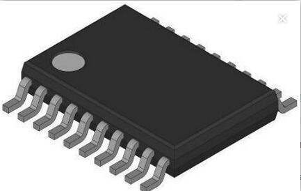 MCU 8 Bit Integrated Circuit Chips STM8 CISC 8KB Flash 3.3V/5V TSSOP T/R