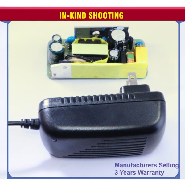 12V 3000MA LED Power Supplies Energy Level Vi Ul Class 2 Transformer