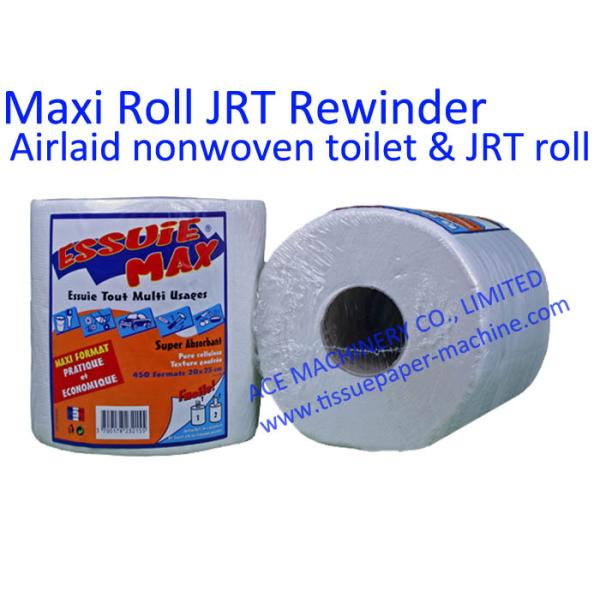 Fully Automatic 300mm Tissue Paper Machine