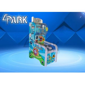 Cannon Paradise Shooting Arcade Machine / Drop Coin Fighting Game Machine