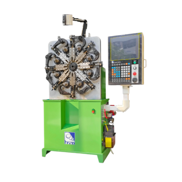 2.7KW Powerful Tension Spring Machine Durable For Various Type Springs