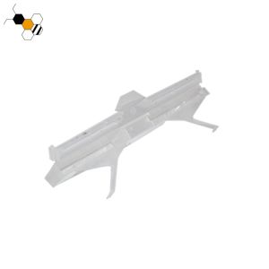 Quality Multi Sweet White Plastic Beehive Beetle Trap Apiculture Tools for sale