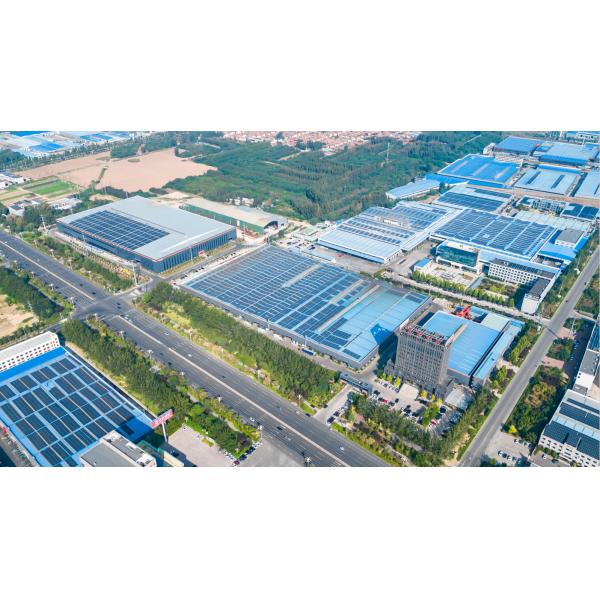 Light Steel Frame Structure Workshop , Prefab Metal Buildings Construction