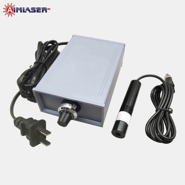 650nm 5mW 120 Angles Red Line Laser Generator Focus Fixed Or Adjustable