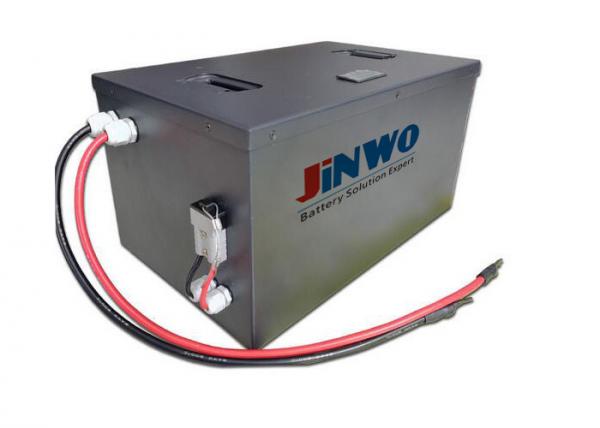 Buy Prismatic Ev Rv 16s 48v 100ah Lifepo4 Golf Trolley Battery at wholesale prices
