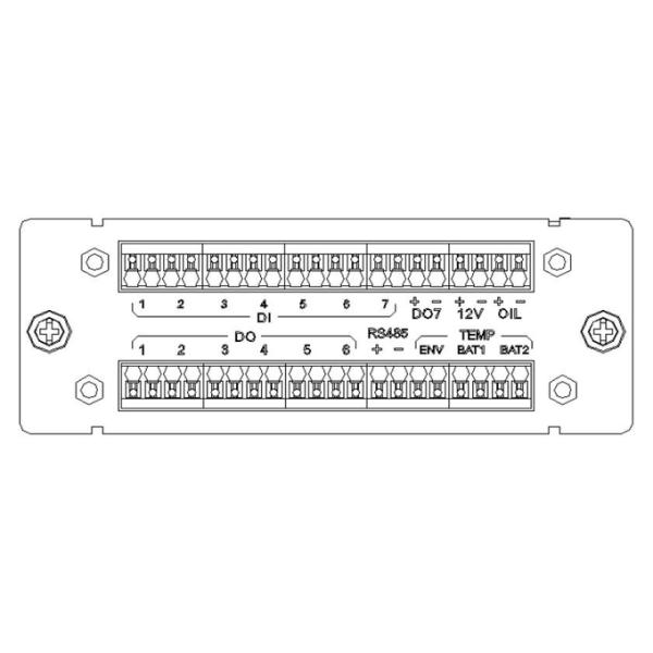 DC48V Rack Mount Rectifier 90A High Capacity 220VAC Telecom Single Phase Rectifier