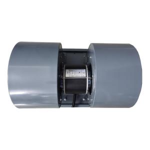 China 150w Centrifugal Blower Fan Compact Double AC Forward For Pipeline Air Extraction on sale