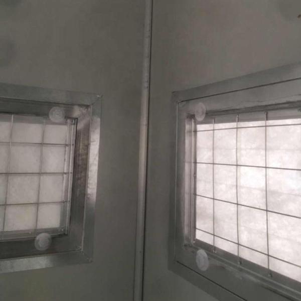 Boost Your Workflow Efficiency with a Customizable Paint Mixing Room