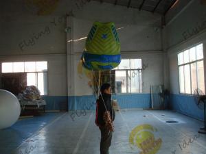 China Durable Inflatable Party Shoes , Troy Ballon Inflatable Promotional Items on sale