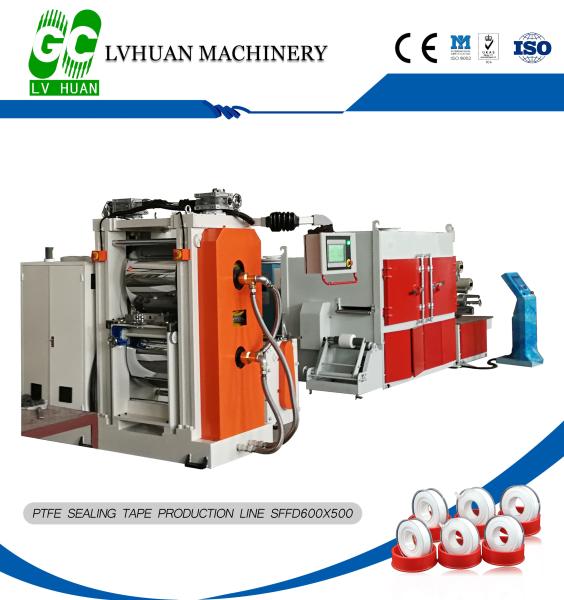 Buy Customized Ptfe Thread Compound Machine Smooth Functioning High Operational Fluency at wholesale prices