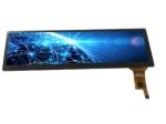 8.8 Inch 1280 X 320 Bar Type TFT LCD Module 400 Nits With Mipi Interface