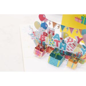 Customizable Recording Greeting Cards 1 Message Capacity Personalized Message