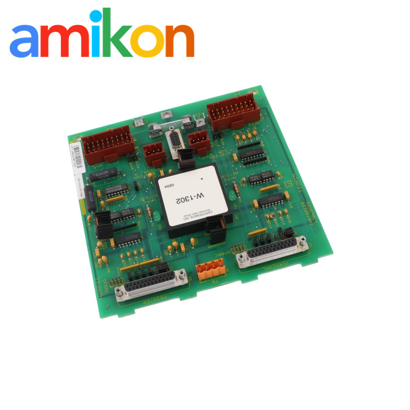 Quality ABB Bailey NTMP01 Multi-Function Processor Termination Unit for sale