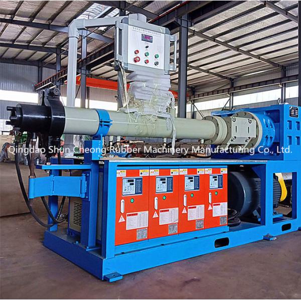 Rubber Extruder / Door Window Seals Making Machine