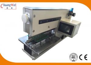 Quality PCB depaneling Machine pcb depanelizer  330mm Cutting Length for sale