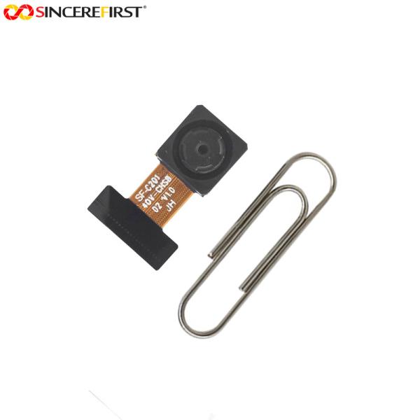 Omnivision OV2640 2MP Night Vision Iot CMOS Camera Module Mini Size 3.37mm Focal Length