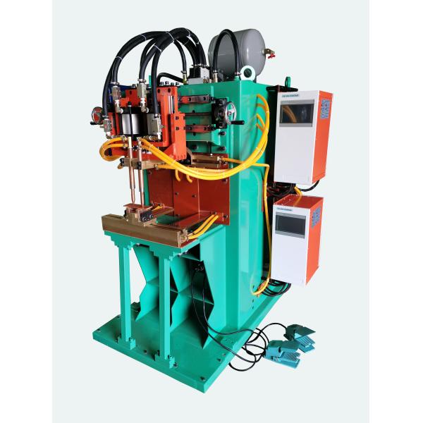 380V AC Spot Welding Machine Double Head Intermediate Frequency Spot Welder
