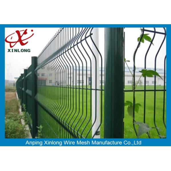 Easily Assembled Welded Wire Mesh Sheets Galvanized Iron Wire Material