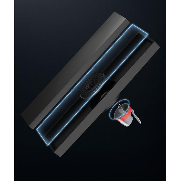 Rectangular Shower Floor Drain