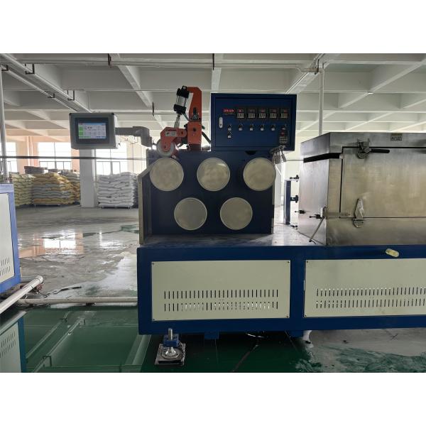 38CrMoAlA Screw Material Full Automatic PP Strap Making Machine for Straps and PP Processing